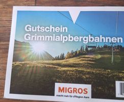 2xGrimmialpbahn Diemtigtal - CHF 22 sparen