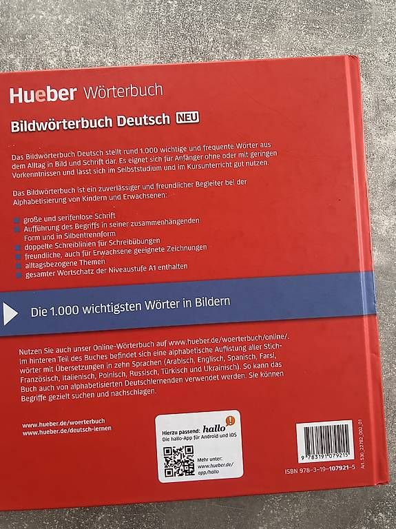 Livres: Vendo libro per iniziare a studiare tedesco – D'occasion à S. Vittore par mar_qdm8 1