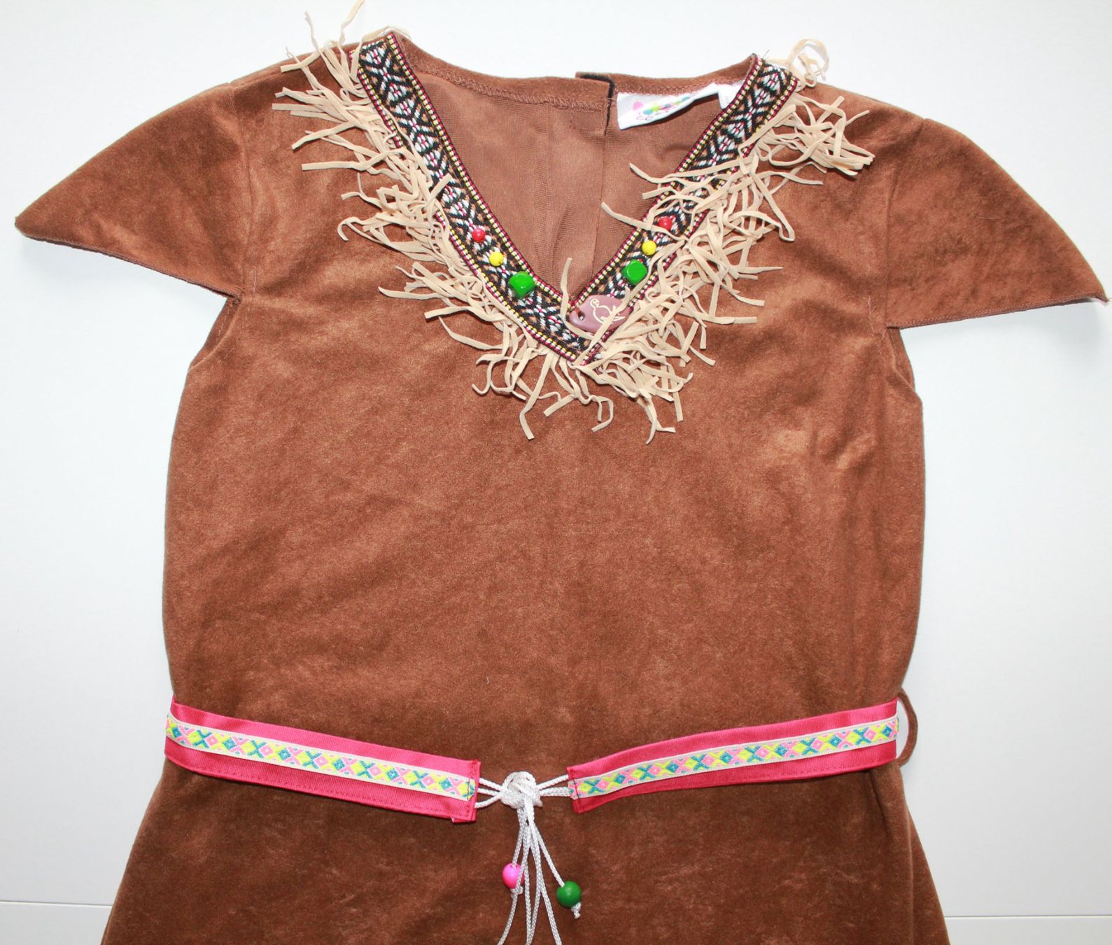 Costumi: Costume Indienne / Indianerin t.140 – Usato da Peseux venduto da CoolShoping 3
