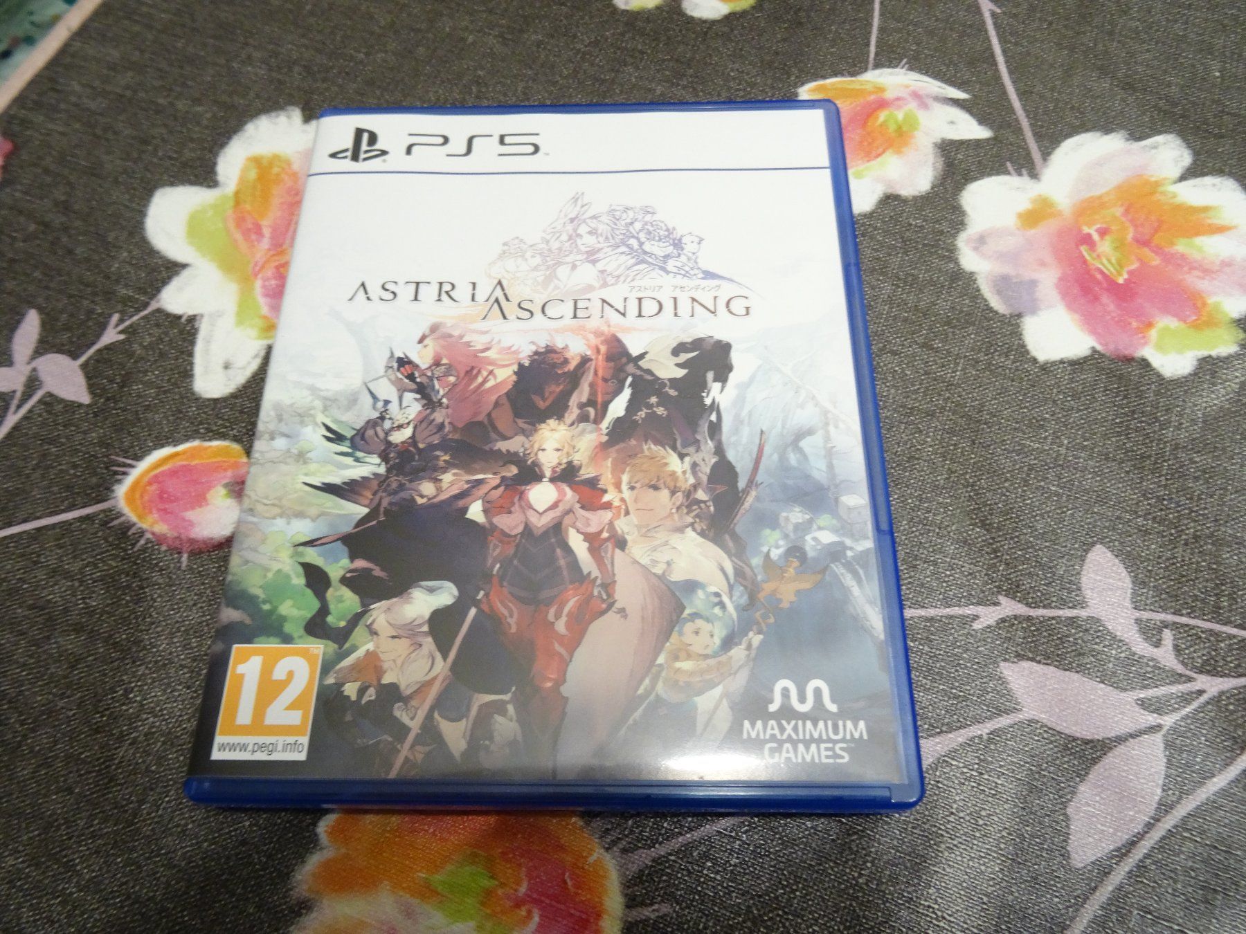 Sony Giochi: Astria Ascending PS5 – Usato da Olten venduto da Disc-Ausverkauf