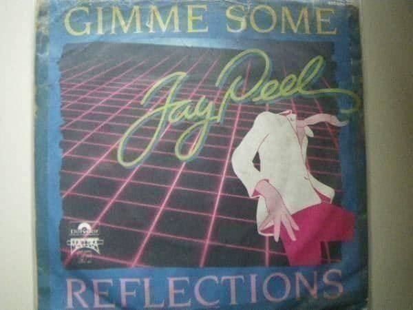 Schallplatten: Vinyl Single Jay Peel - Gimme Some – Gebraucht aus Langenthal von Modo39
