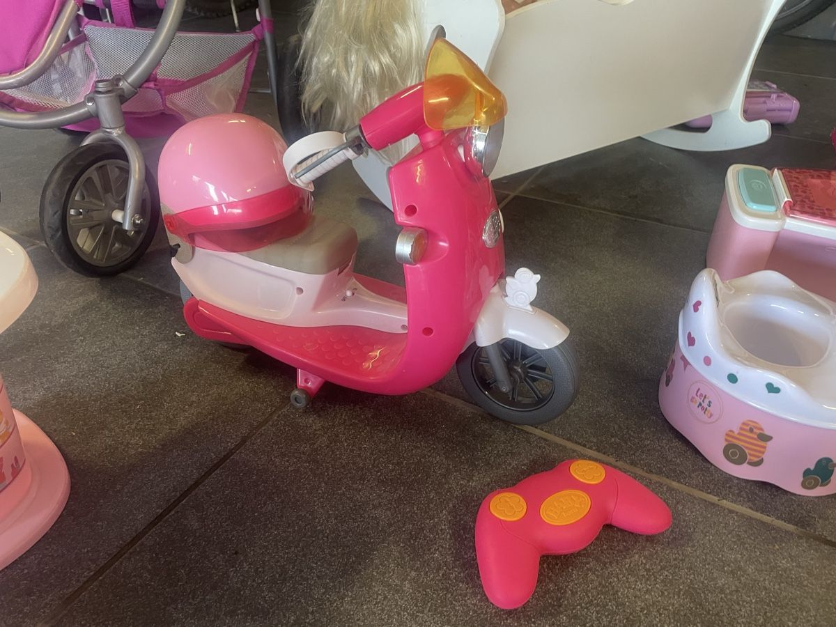 Bambole: Baby born das volle Programm – Usato da Stettfurt venduto da soeins 3