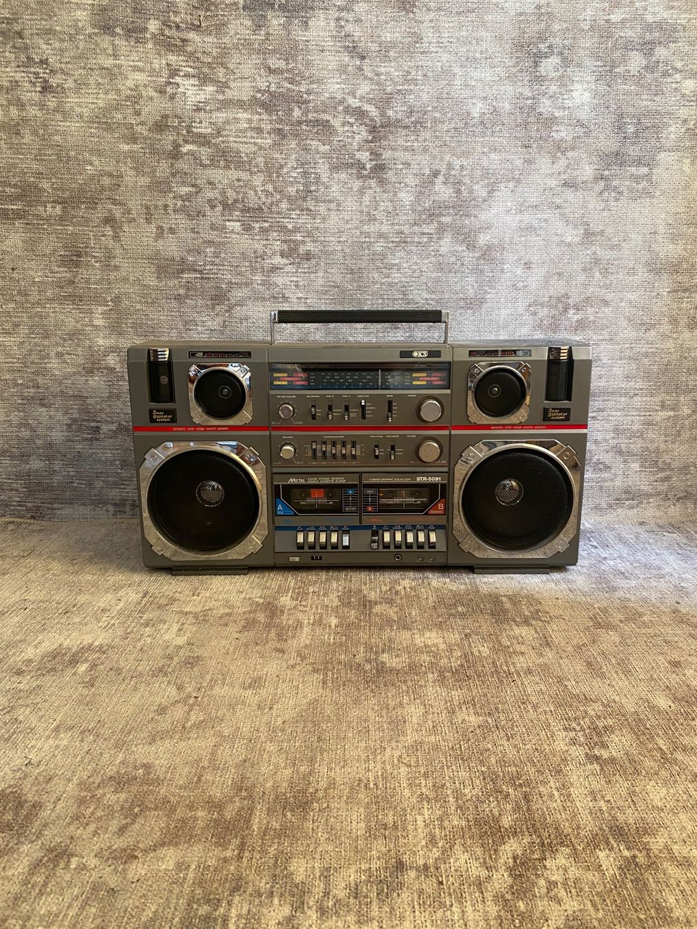 Radio: Radiocassette Vintage – Usato da Neuchâtel venduto da A-1984 4