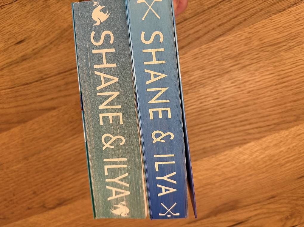 Libri: Heated Rivalry und The Long Game Bücher – Nuovo e nell'imballaggio originale da Bern venduto da siory90 1