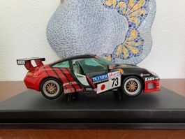 Porsche GT3R 73 1:18 Sun Star in OVP!