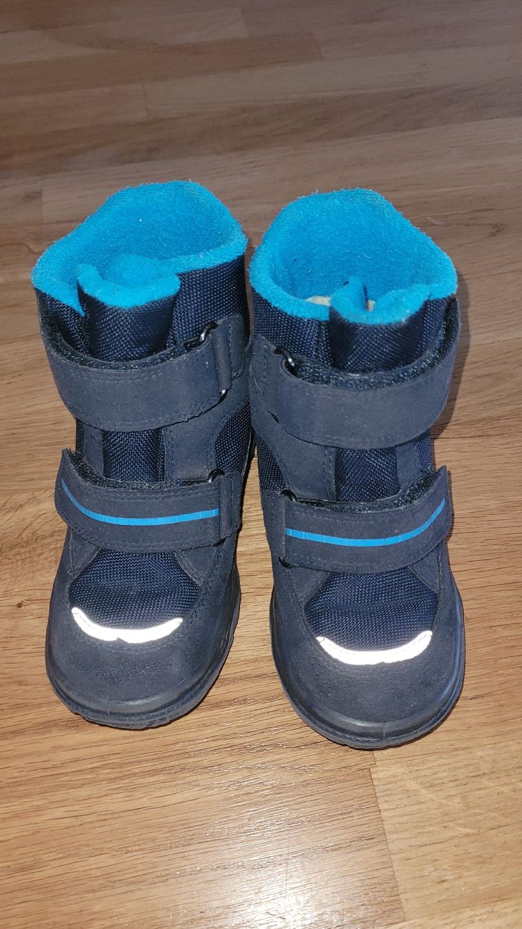 Superfit Scarpe per ragazzi: Superfit Winterstiefel, Grösse 25 – Usato da Uetendorf venduto da Heyhey3661 2
