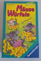 Mäuse Würfeln - Ravensburger - Spielespass für die Familie!