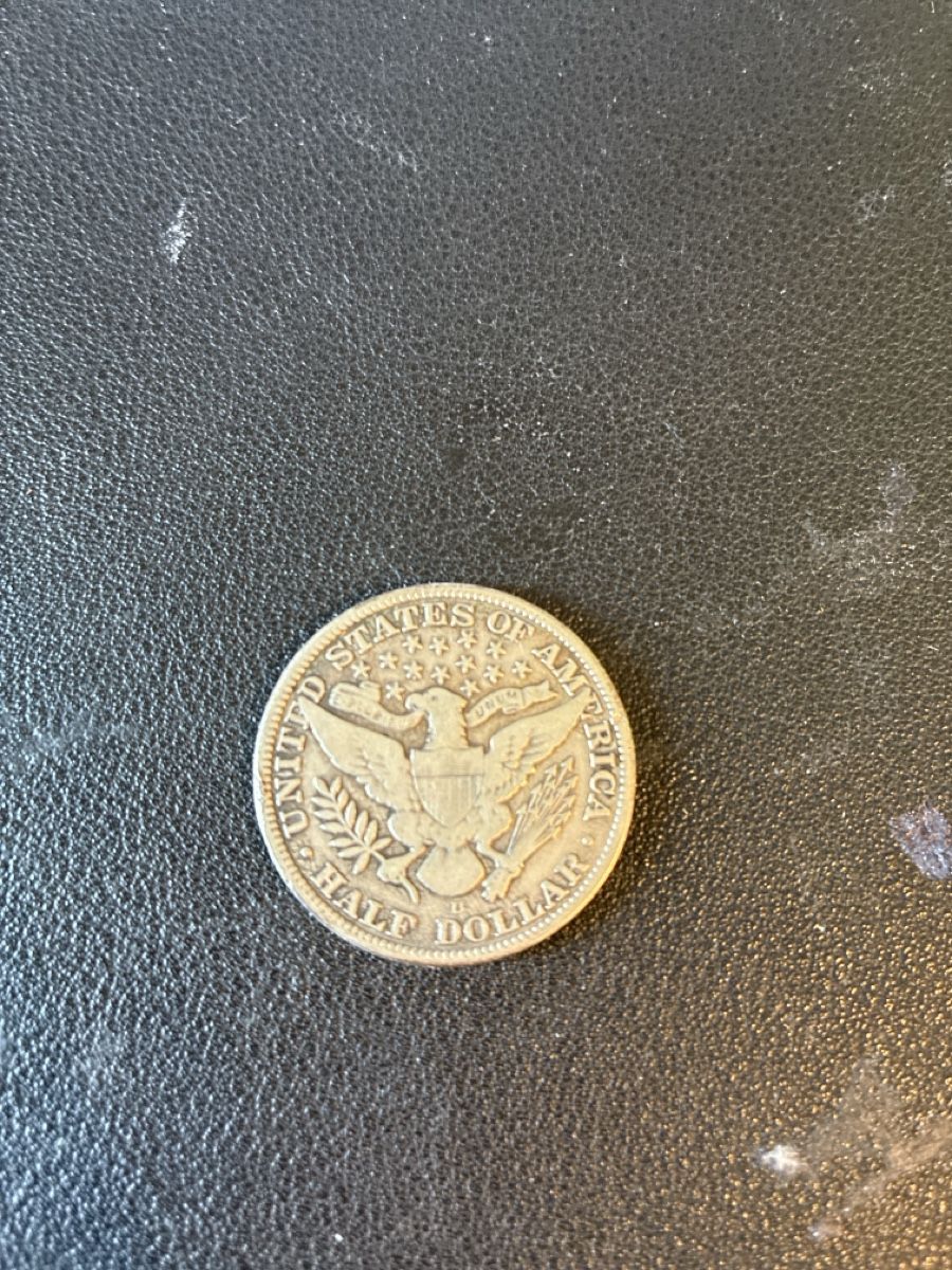 Tutti le monete: Half Dollar 1915 USA – Usato da Sarnen venduto da Muenzen.-M 1