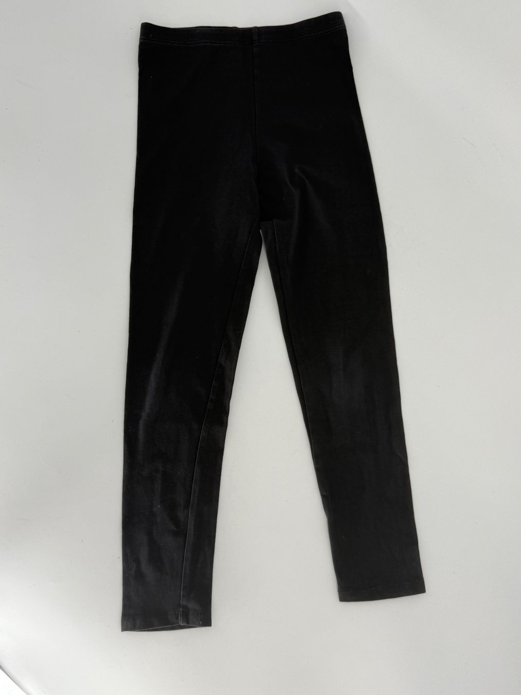 Calze & Collant: H&M Leggings Gr. 128, anthrazit – Usato da Auenstein venduto da moin.