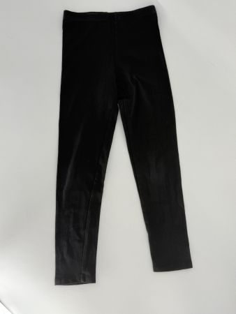 H&M Leggings Gr. 128, anthrazit