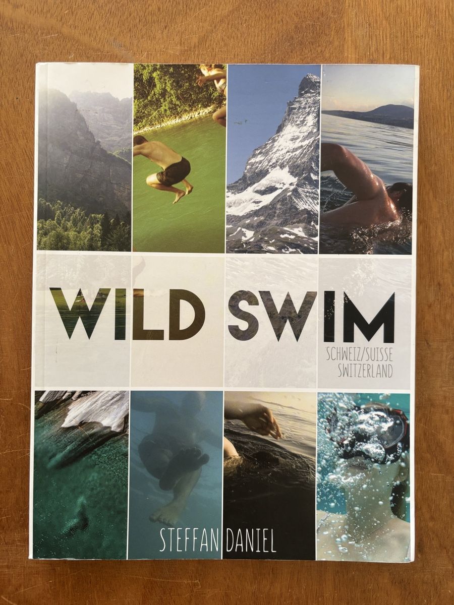 Libri: Wild Swim Schweiz – Usato da Zürich venduto da WWehrle