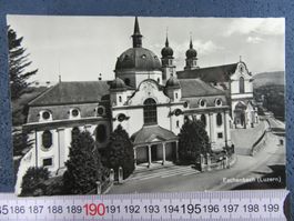 ESCHENBACH LU AK 1965