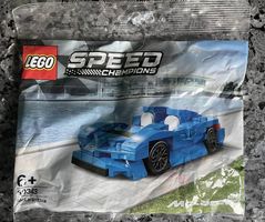 LEGO SPEED McLaren Elva 6*