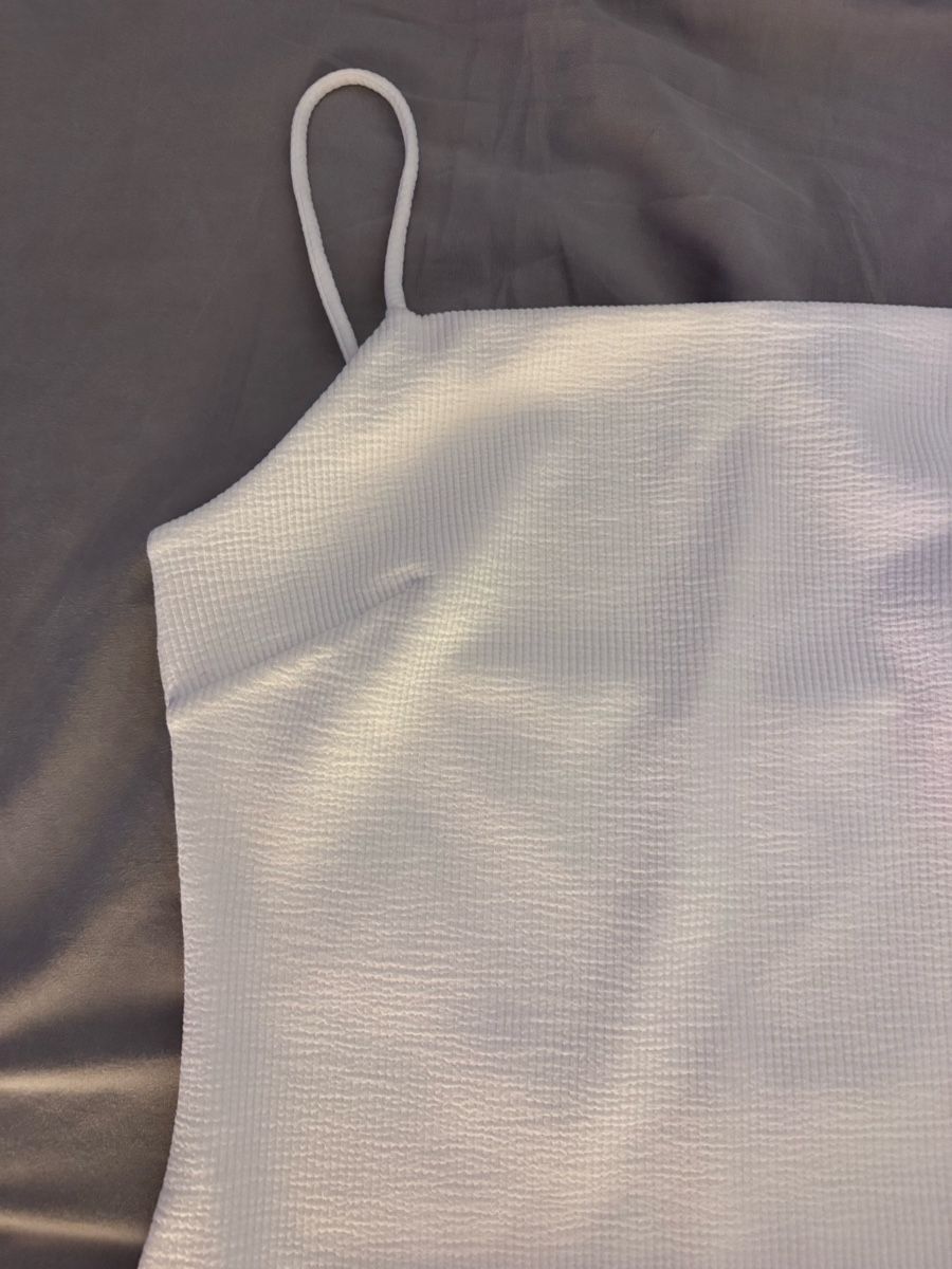 Vestiti: Schickes weisses Sommerkleid  – Usato da Lenzburg venduto da CelinaS01 1