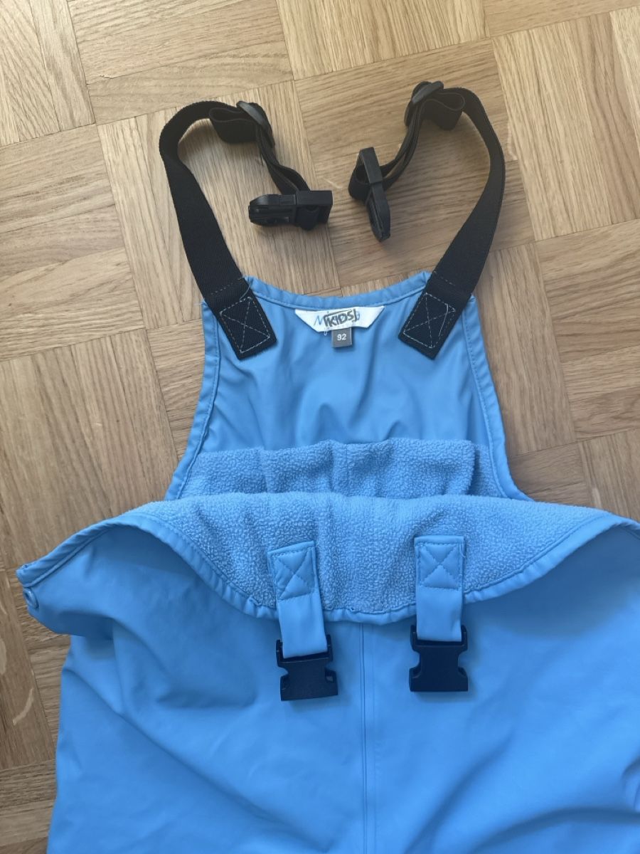 Pantaloni: Pantalon pluie (92) – Usato da Les Avanchets venduto da GG_ 1