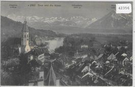 Thun und die Thun