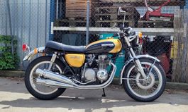 Honda CB 500 Four