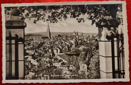 Bern Ausblick vom Rosengarten Top