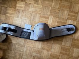 Aiebao Hüftsitz Babytrage – Grau