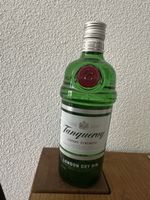Tanqueray London Dry Gin - ungeöffnet!