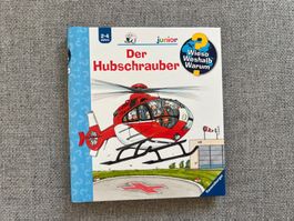 Der Hubschrauber * Wieso Weshalb Warum Junior