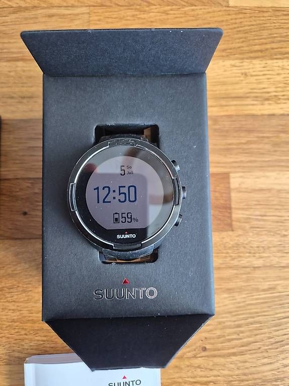 Smartwatch: SUUNTO 9 BARO BLACK – Gebraucht aus Ostermundigen von Mchristen0 1