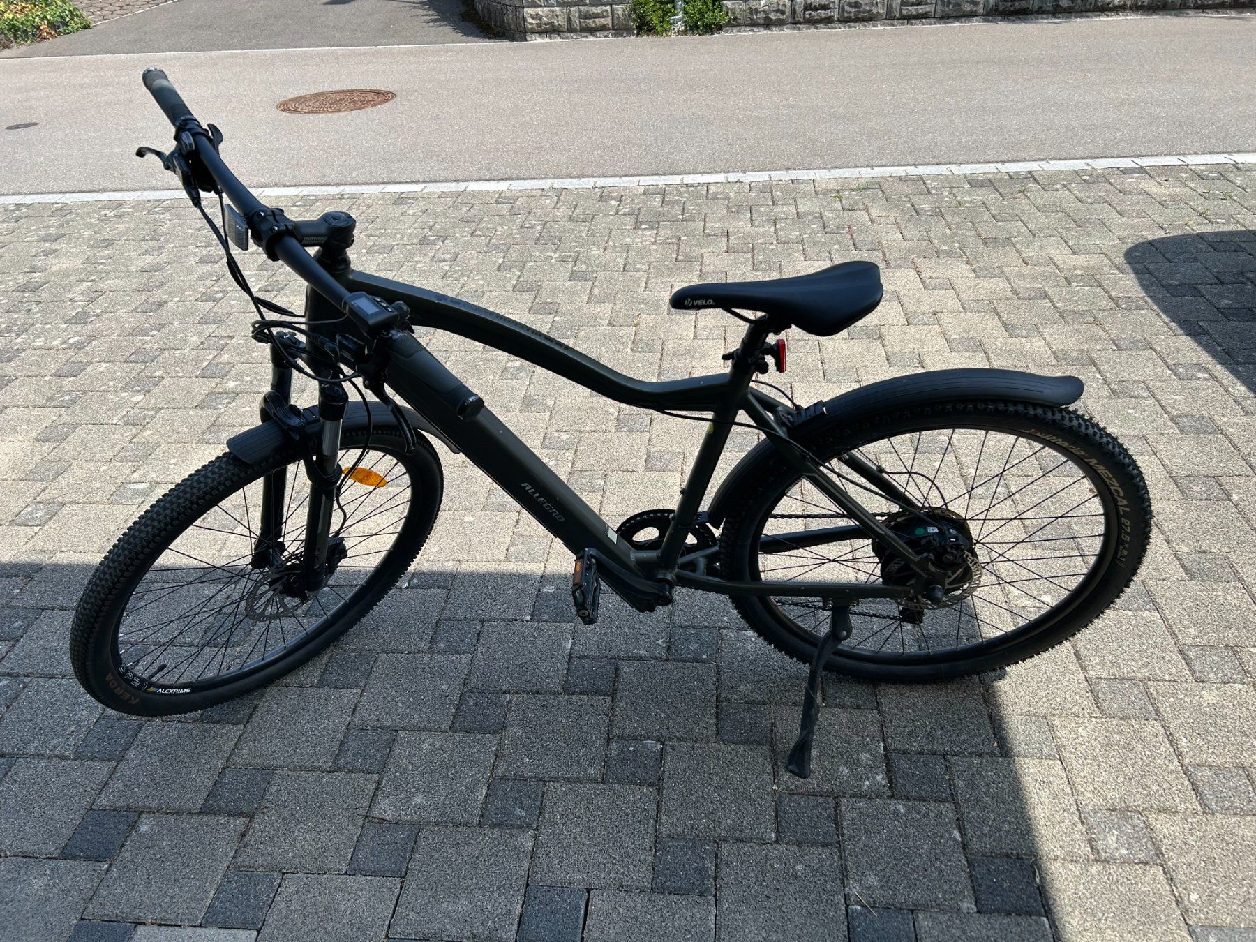Biciclette: Elektro Velo Allegro – Usato da Hägglingen venduto da Pluto74