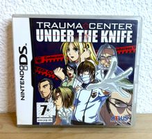 Trauma Center Under the Knife Nintendo DS