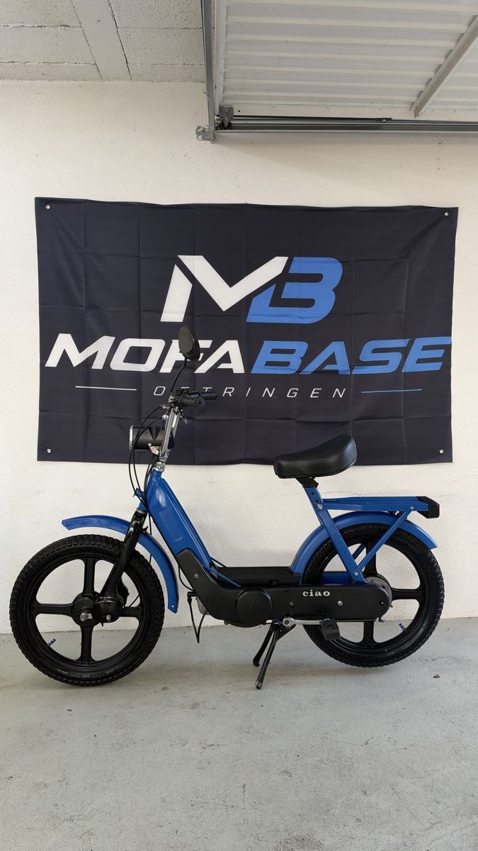 Piaggio Mofas: Piaggio Ciao – Gebraucht aus oftringen von MofaBase 1