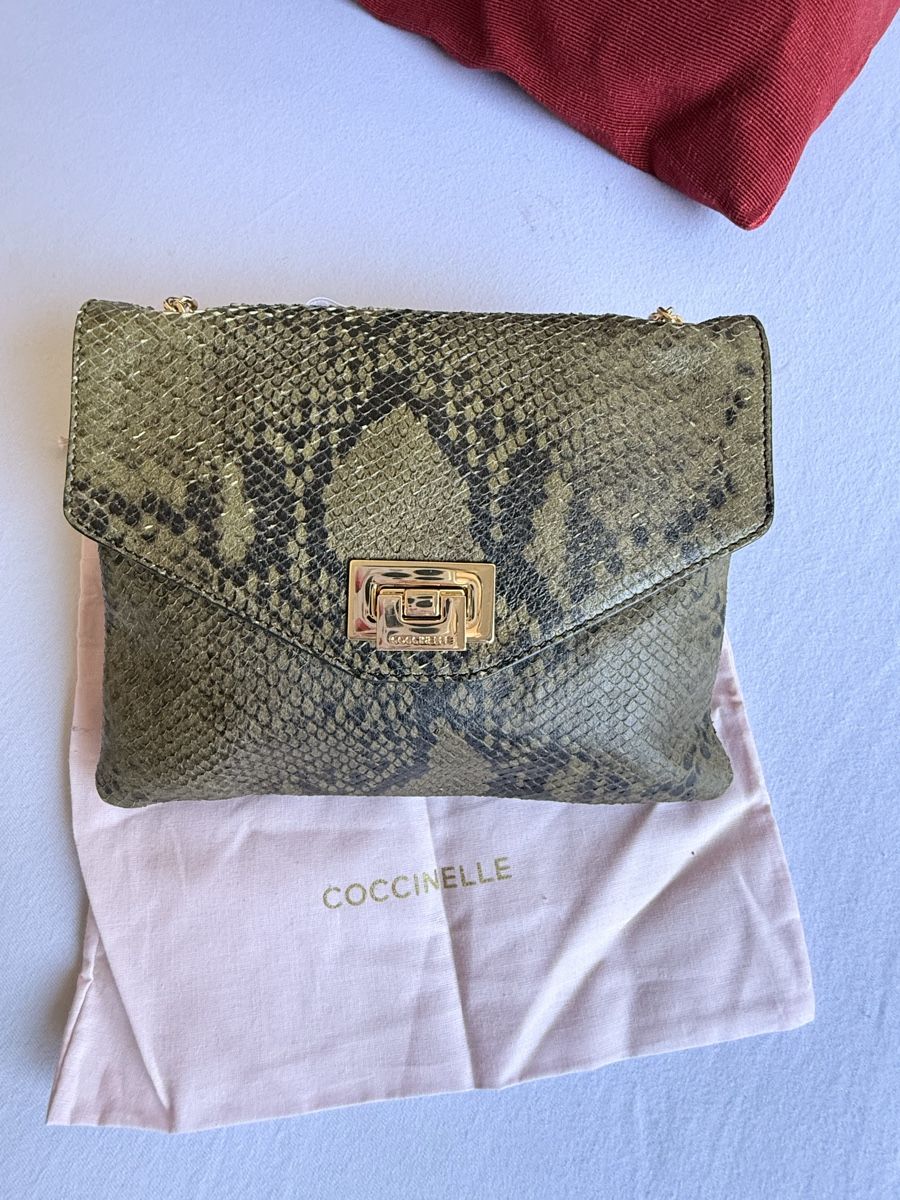 Coccinelle Borse da donna: Borsa Coccinelle – Nuovo (secondo la descrizione) da Bellinzona venduto da bul_mvy5 3