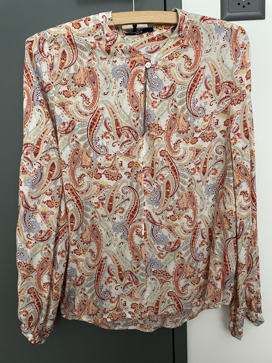 Chemisiers: Bluse von Zero – D'occasion à Ebnat-Kappel par Buchiworldwide