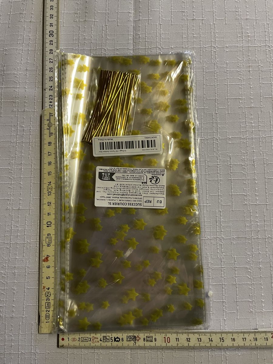Borse: Papiertragtaschen Beutel Tüten, alles Neu! – Nuovo (secondo la descrizione) da Lüsslingen venduto da eehm 3