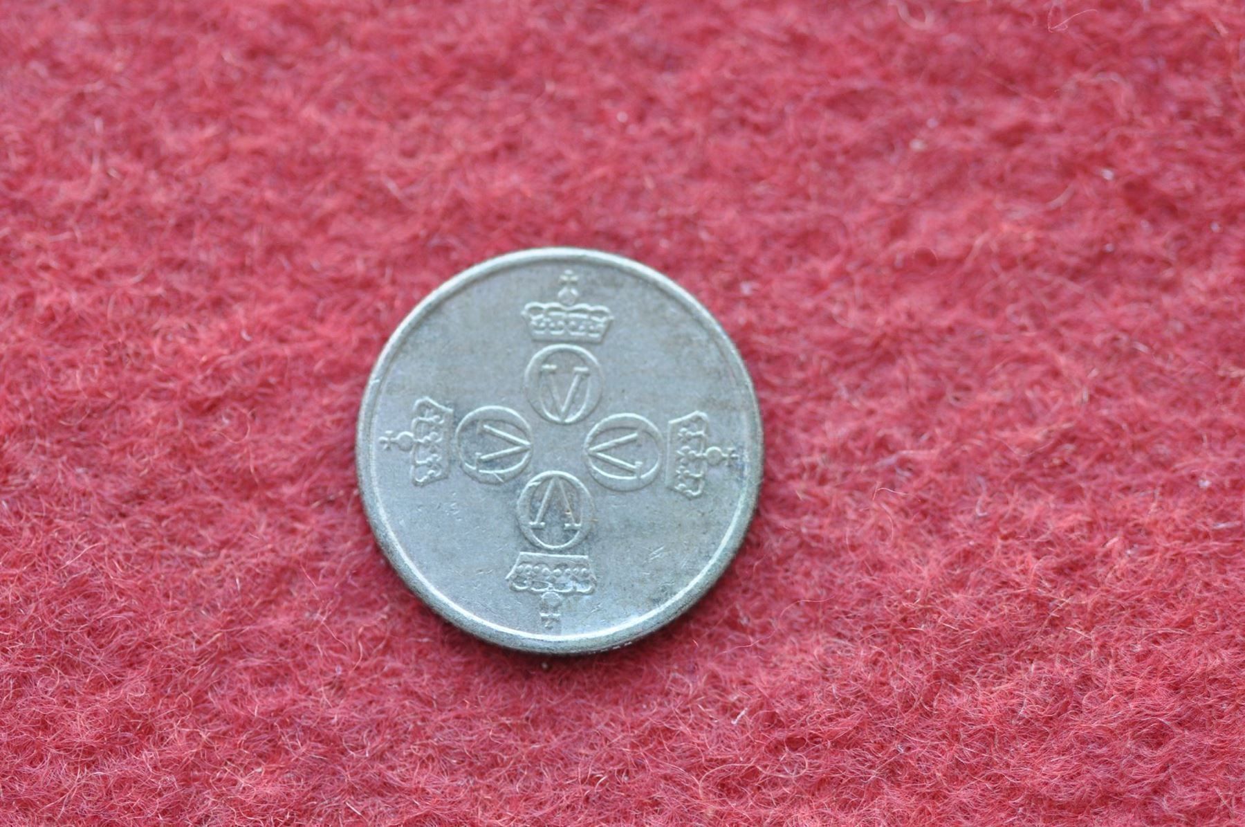 Tutti le monete: währung norge 1976 – Usato da Laupen BE venduto da Gufi57 1