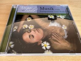 Various - Musik Zum Entspannen und Baden
