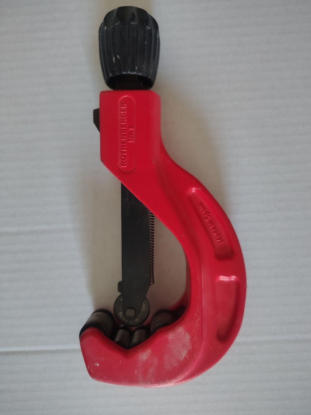 Rothenberger Alle Werkzeuge: Rohrabschneider Rothenberger bis 67mm, gebraucht. – Gebraucht aus kriens von SunFu 1