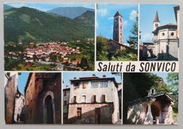 Saluti da Sonvico