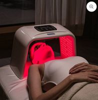 LED Rotlicht Therapie Gerät (Megelin)