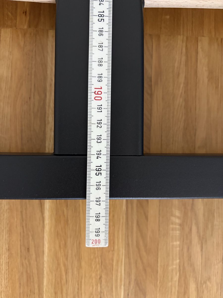 Lattenroste: Lattenrost / Einlegerahmen / Bettrost 160x200 – Gebraucht aus Zürich von masako 3