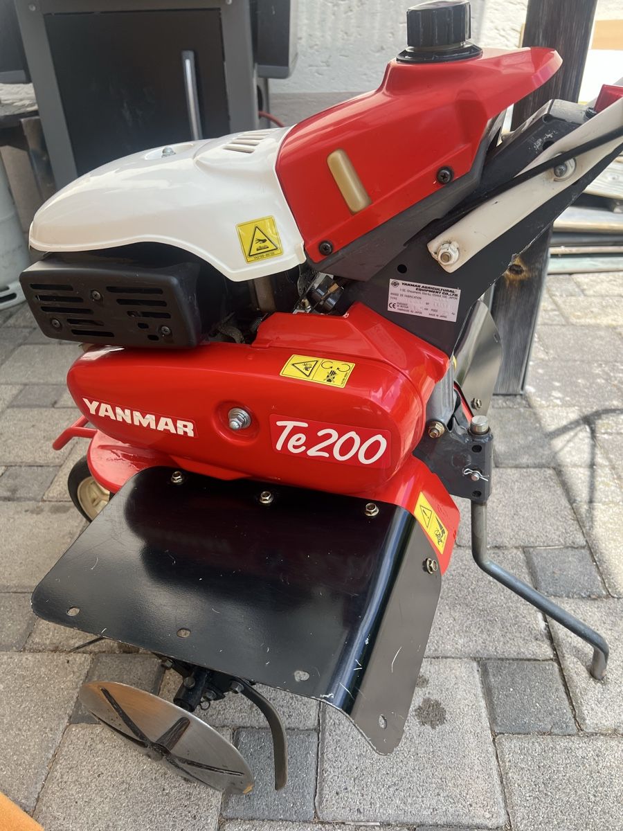 Yanmar Tutte le macchine: Bodenfräse Yanmar  – Usato da Wangen an der Aare venduto da Gomesh119