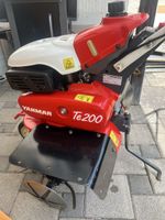 Bodenfräse Yanmar 