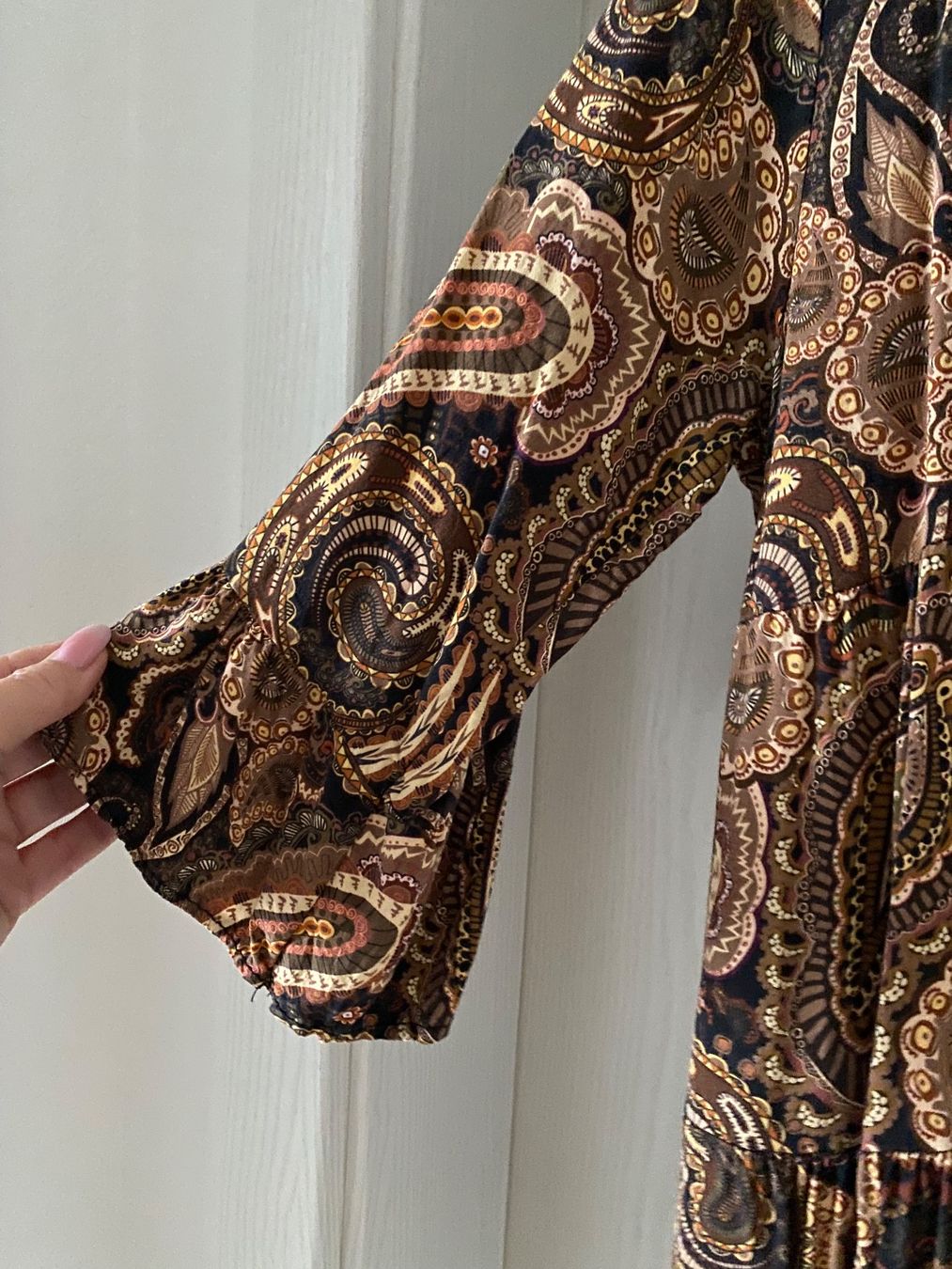 Vestiti: Tunika Kleid, Strandkleid, 38 – Usato da Eiken venduto da jessycat01 5