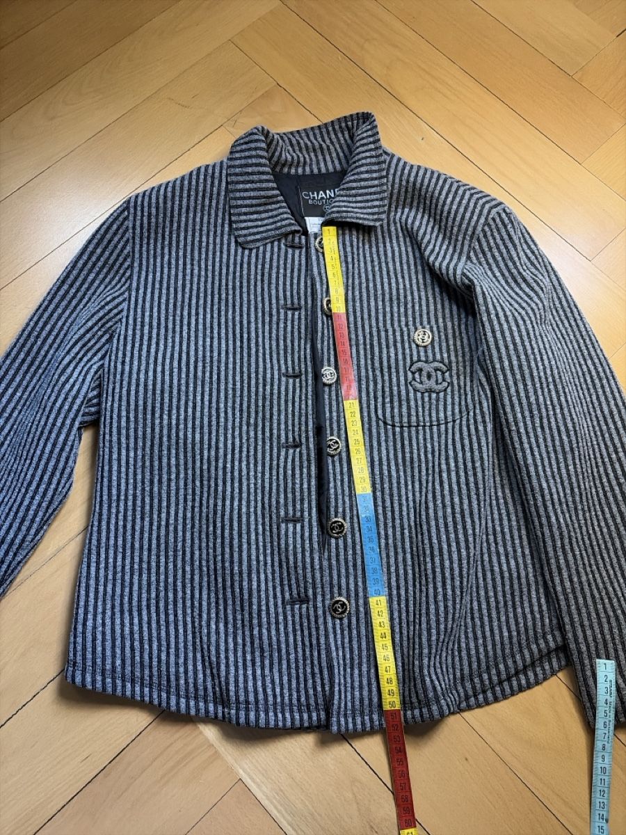 Chanel Vestes: Chanel Jacket  – D'occasion à Zürich par modcoss 3