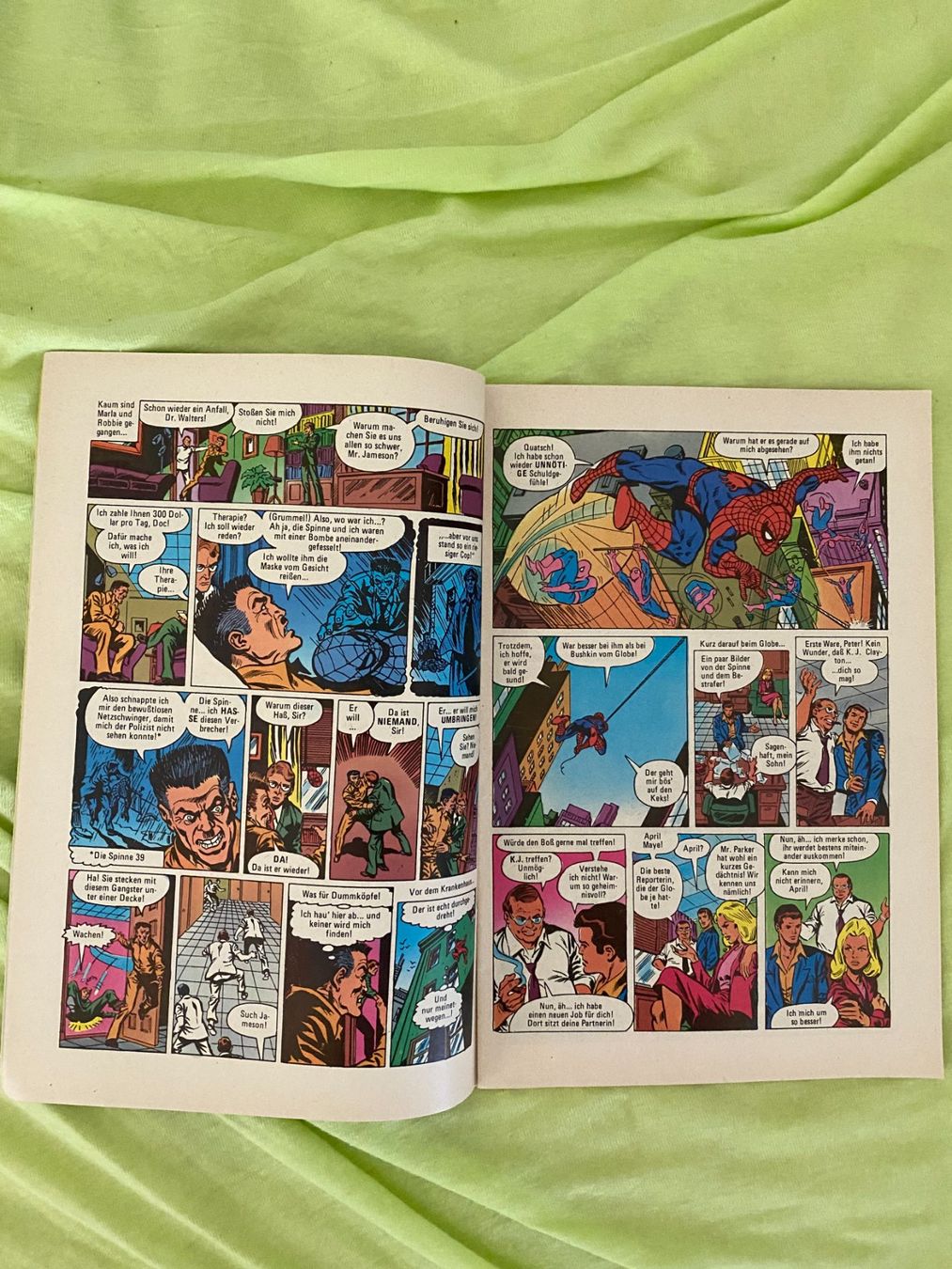 Fumetti: comic – Usato da Dietlikon venduto da Nicokh 1