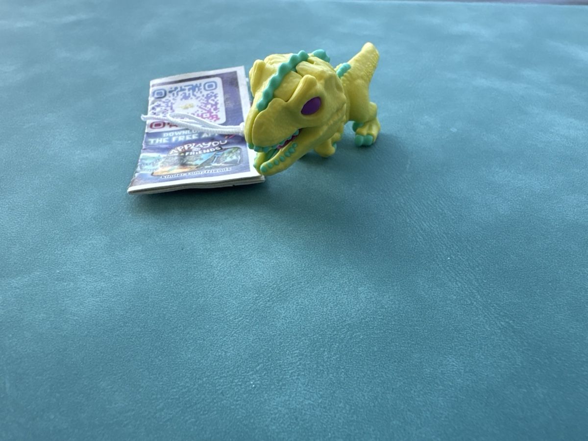Funko Statuette: Jurassic World, Kinder Joy, VQ292 – Nuovo (secondo la descrizione) da Giffers venduto da cam_mb92