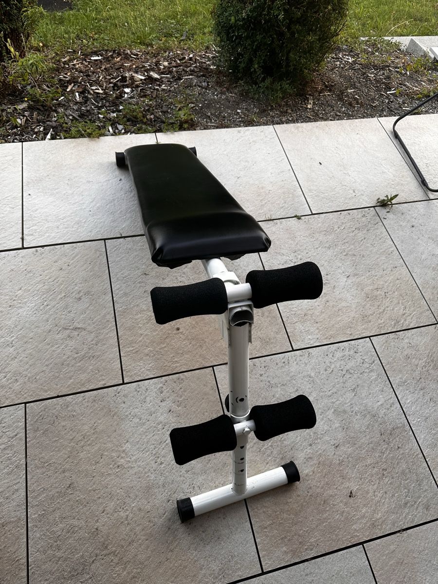 Vélos d'appartement: Incline bench – D'occasion à Unterengstringen par yevhen.lazariev