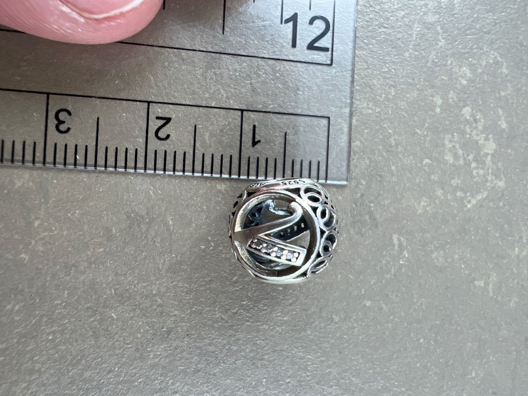 Pandora Anhänger: Pandora Charm – Gebraucht aus Niederuzwil von leo_8857 3