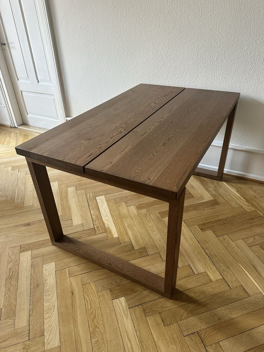 Ikea Tische: Tisch MÖRBYLÅNGA – Gebraucht aus Liestal von Ale_2x77