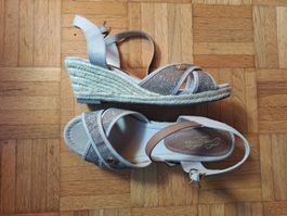 Sandali zeppa estivi, perfetti per le tue vacanze! Taglia 41
