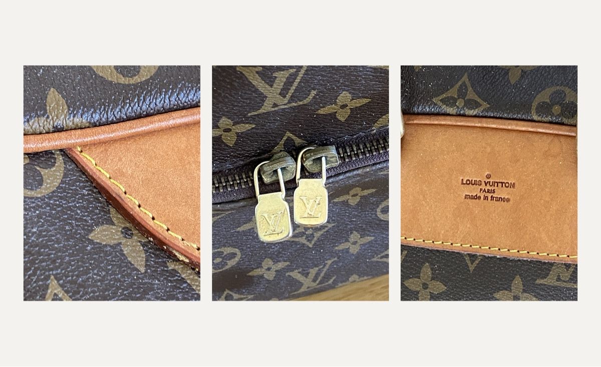 Borse: Reisetasche – Usato da Zürich venduto da Didier8005 3