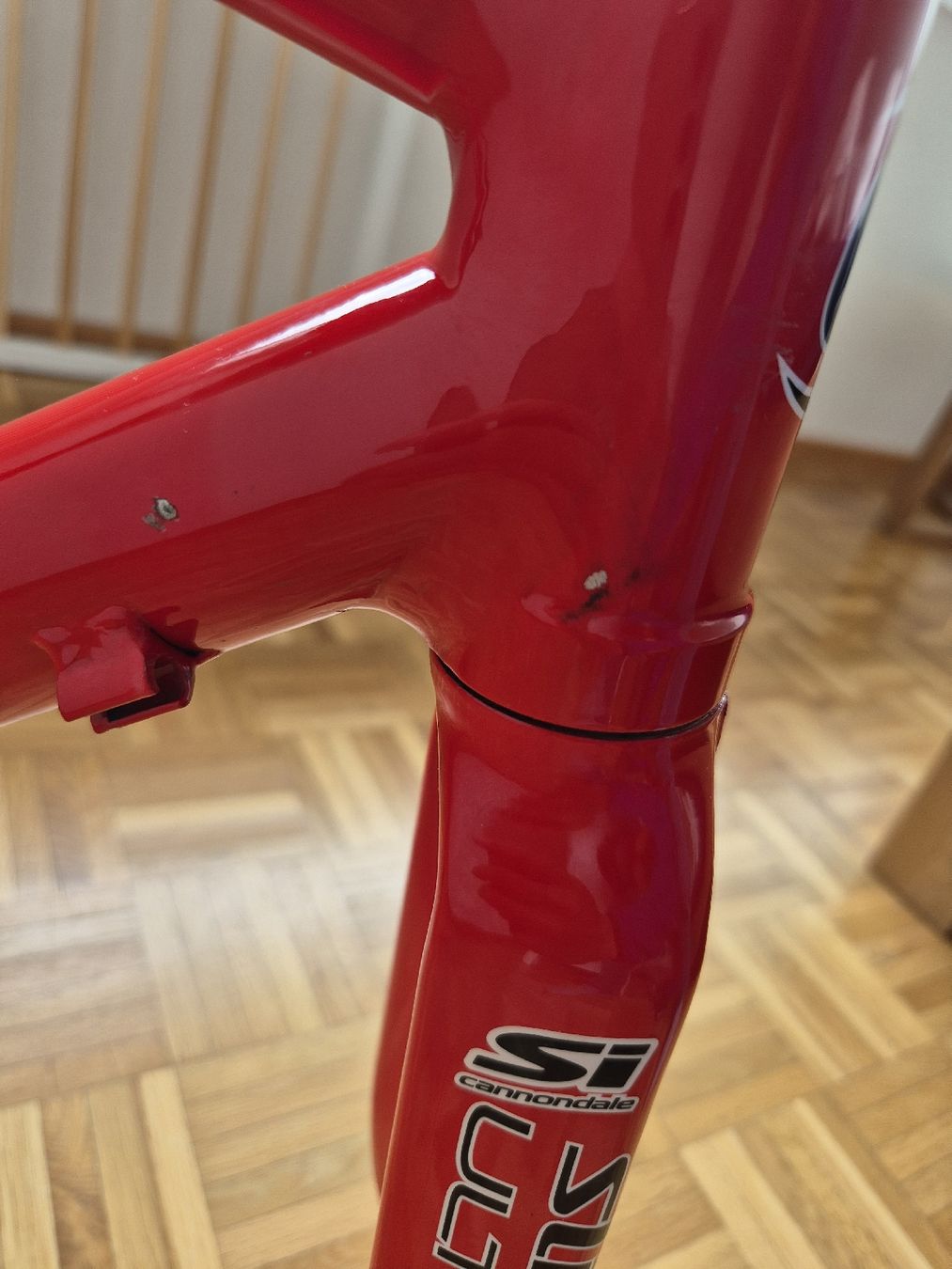 Cannondale Velos: Cannondale CAAD5 – Gebraucht aus Thun von NicV93 9